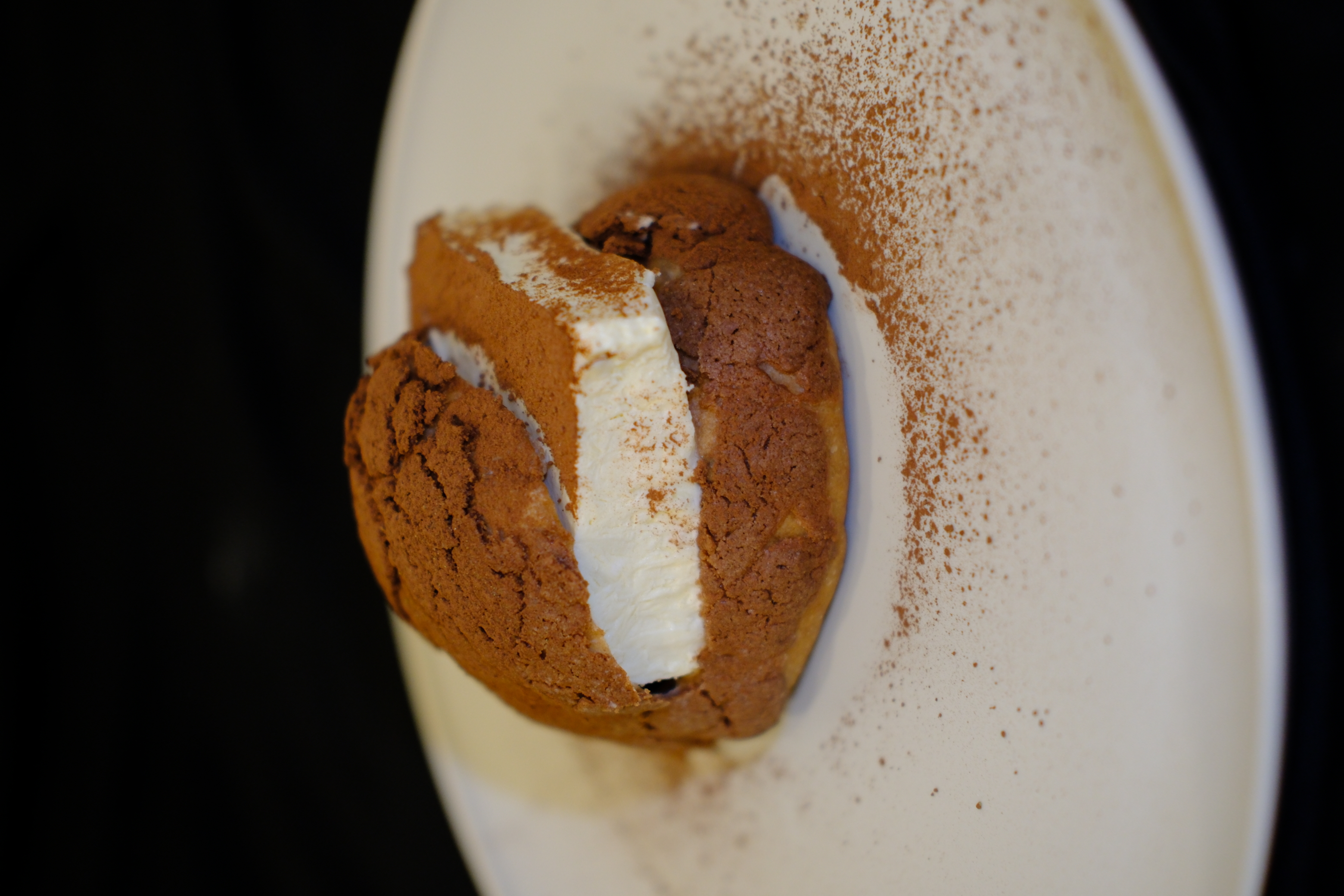 提拉米苏菠萝包