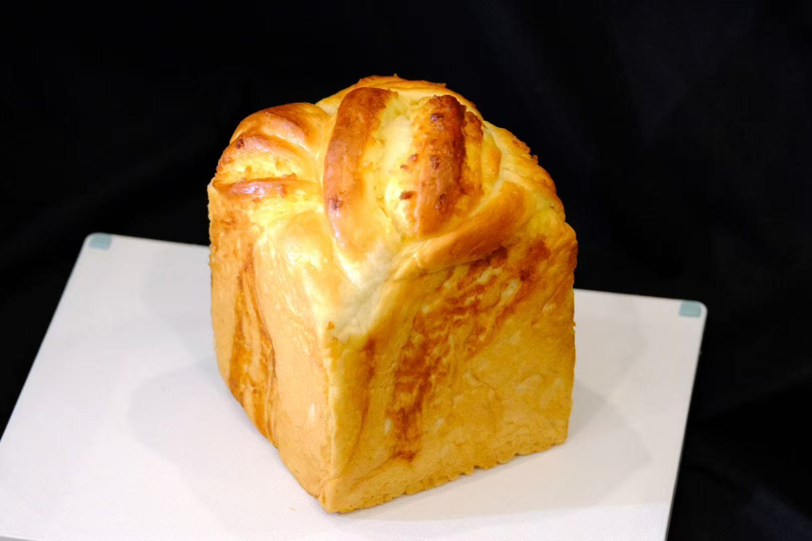 椰蓉北海道吐司